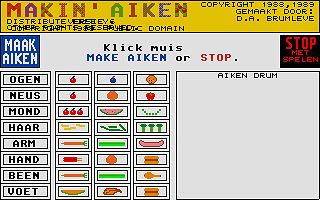 Makin' Aiken — screenshot 1